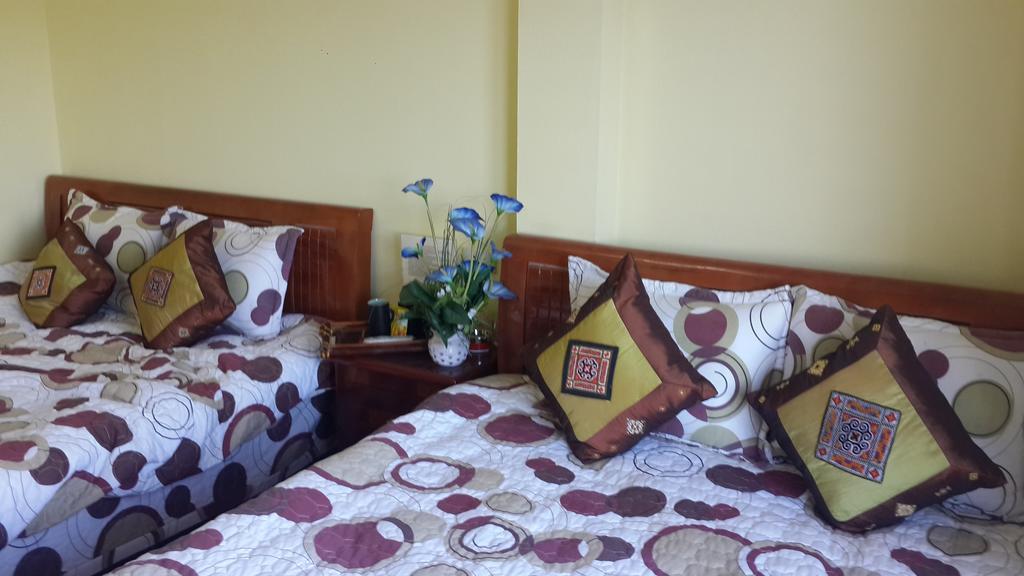Quyet Tinh Sapa Backpacker Hotel Chambre photo