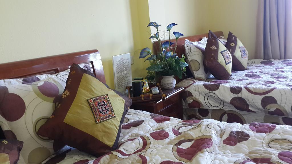 Quyet Tinh Sapa Backpacker Hotel Chambre photo