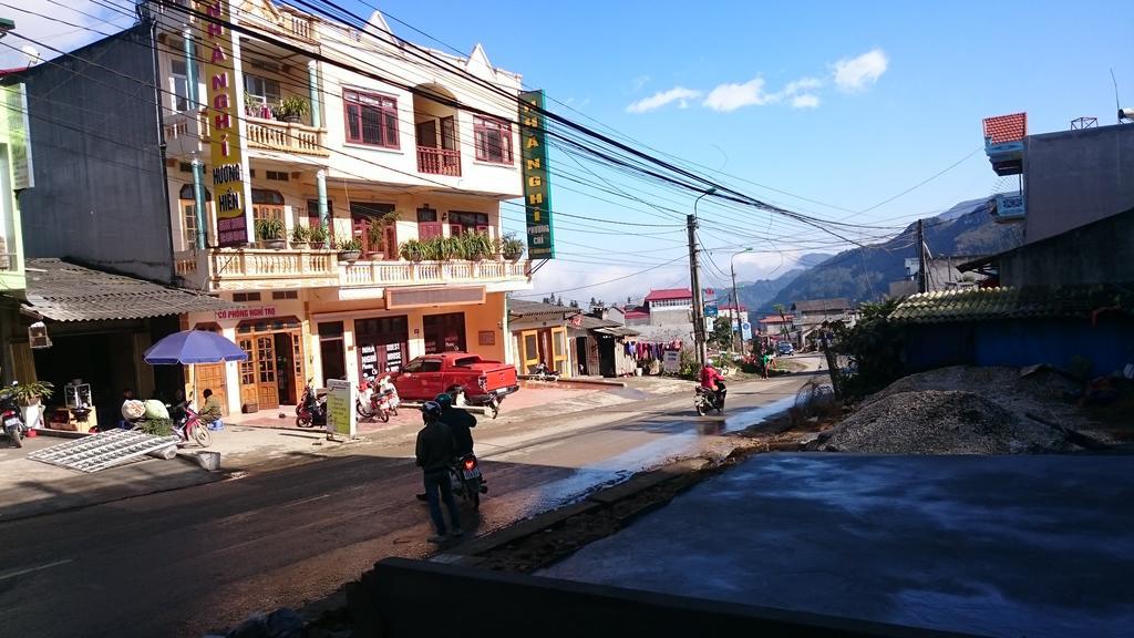 Quyet Tinh Sapa Backpacker Hotel Extérieur photo