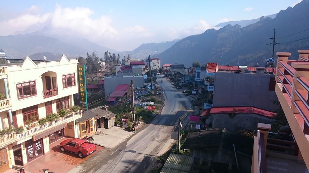 Quyet Tinh Sapa Backpacker Hotel Extérieur photo