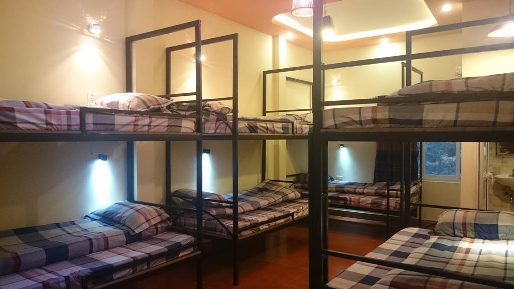 Quyet Tinh Sapa Backpacker Hotel Extérieur photo