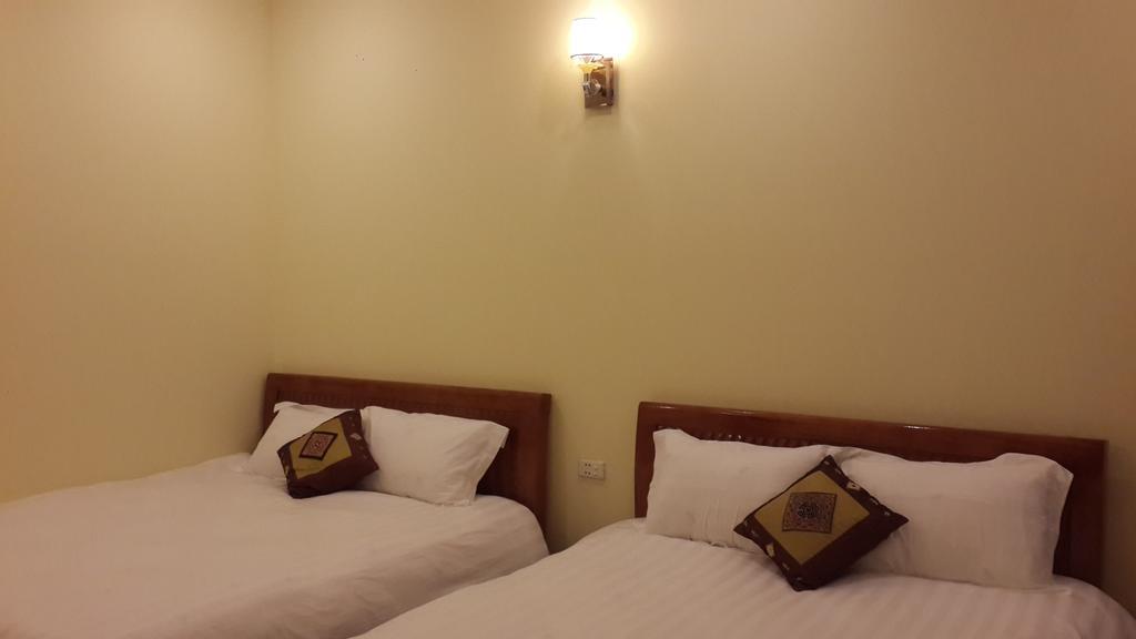 Quyet Tinh Sapa Backpacker Hotel Extérieur photo