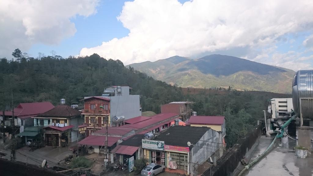 Quyet Tinh Sapa Backpacker Hotel Extérieur photo