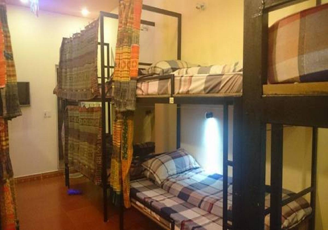 Quyet Tinh Sapa Backpacker Hotel Extérieur photo