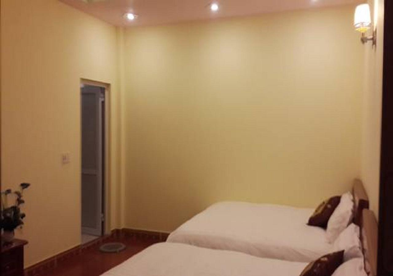 Quyet Tinh Sapa Backpacker Hotel Extérieur photo