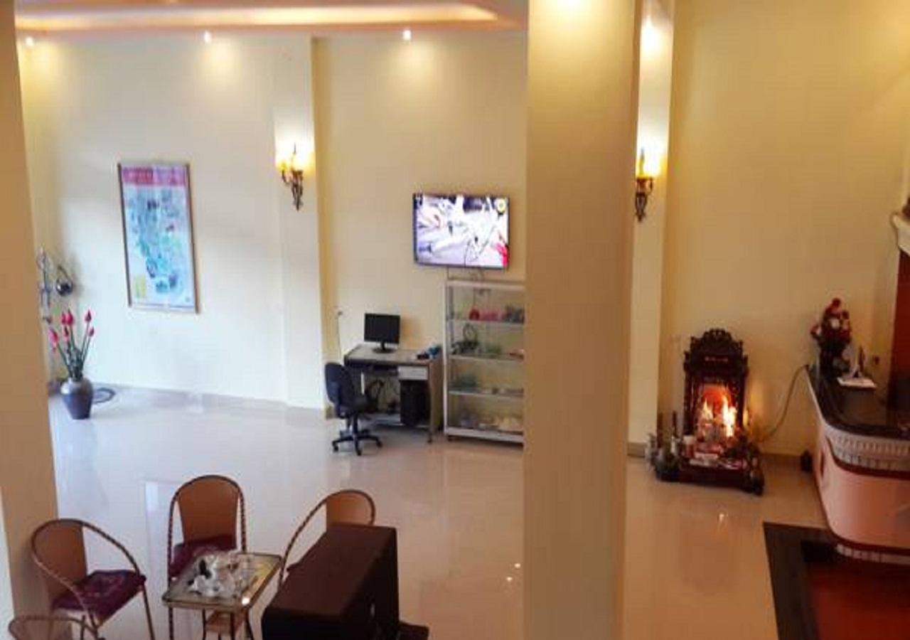 Quyet Tinh Sapa Backpacker Hotel Extérieur photo