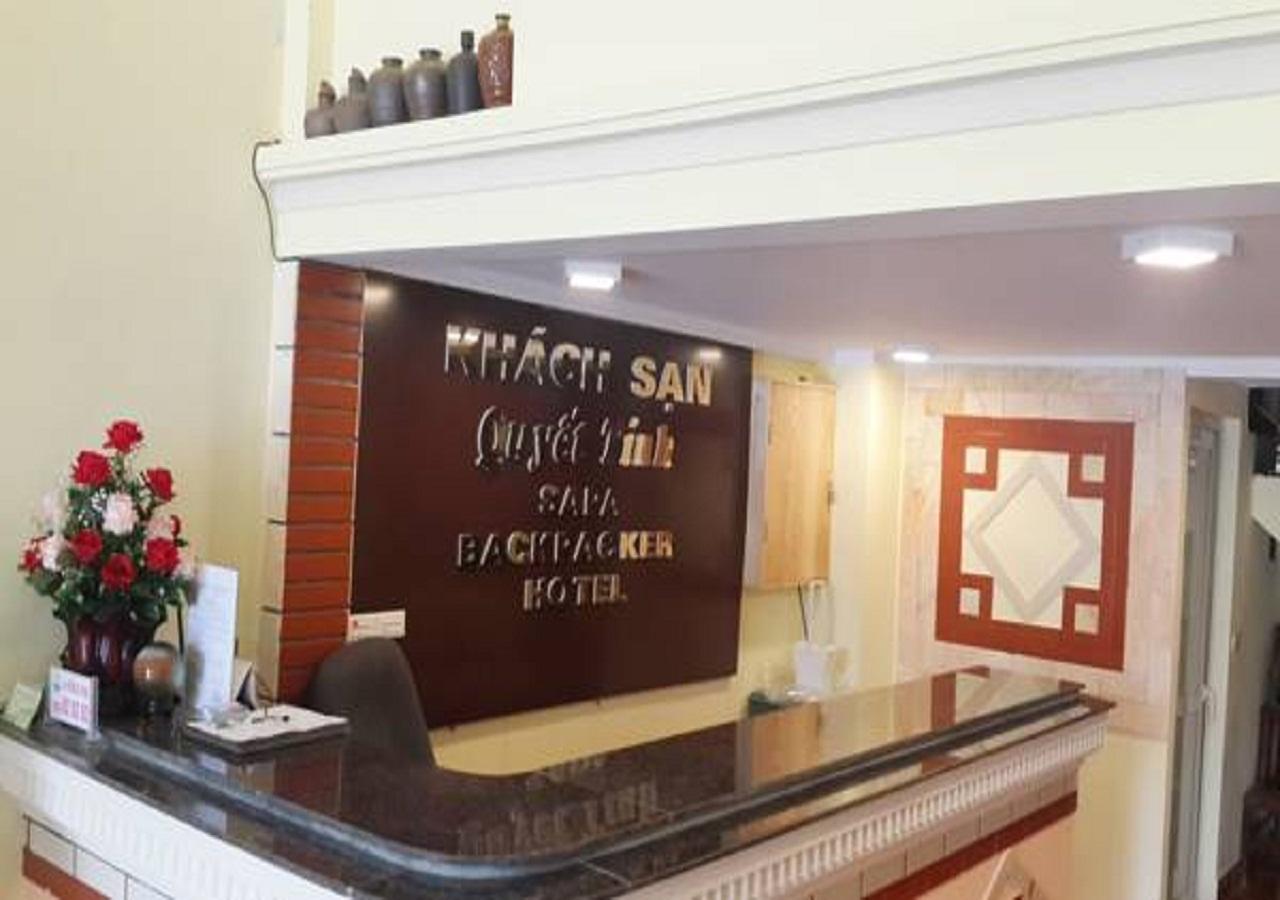 Quyet Tinh Sapa Backpacker Hotel Extérieur photo