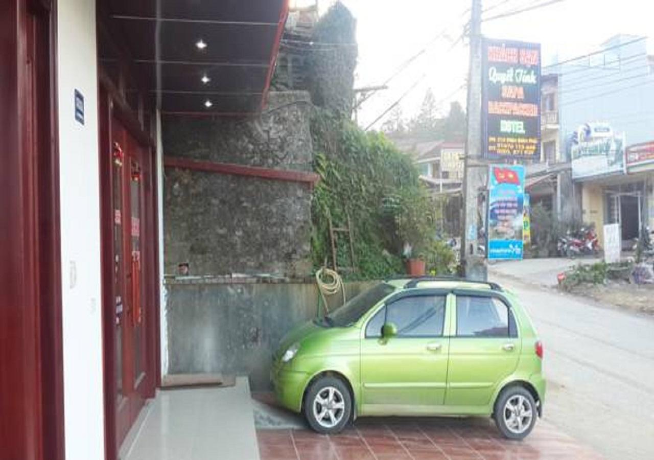Quyet Tinh Sapa Backpacker Hotel Extérieur photo