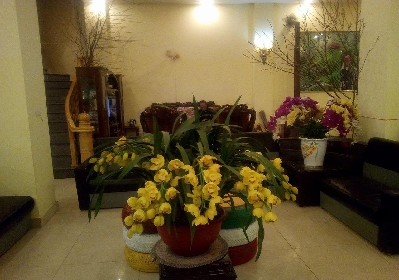 Quyet Tinh Sapa Backpacker Hotel Extérieur photo